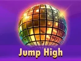 Jump High game screenshot