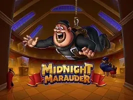Midnight Marauder game screenshot