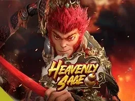 Heavenly Sage game screenshot