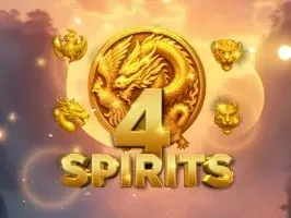 Four Spirits game screenshot