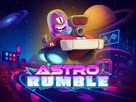 Astro Rumble game screenshot