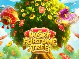Lucky Fortune Tree game screenshot