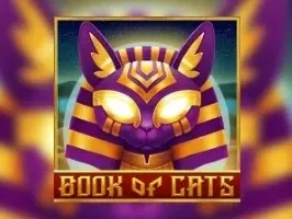 Book of Cats game screenshot
