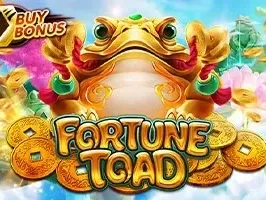 Fortune Toad