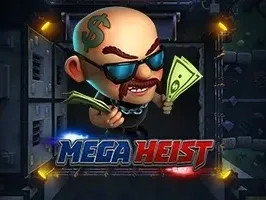 Mega Heist game screenshot