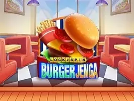 Burger Jenga Lock 2 Spin game screenshot