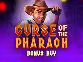 Curse of the Pharaoh Bonus Buy game screenshot